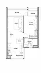 R Maison (D13), Apartment #208054031